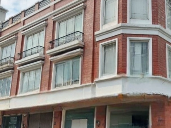 RUKO DIJUAL RODEO DRIVE SEBRANG MALL SMS GADING SERPONG SATULISTING.com