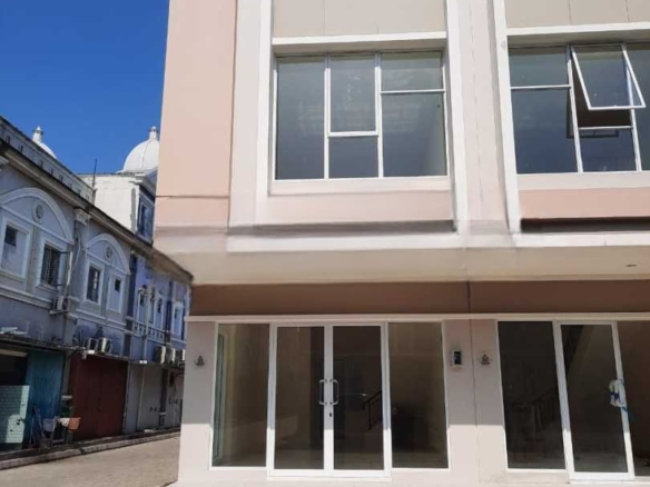 RUKO DIJUAL 2LANTAI VIENNA GRANDE GADING SERPONG SATULISTING.com