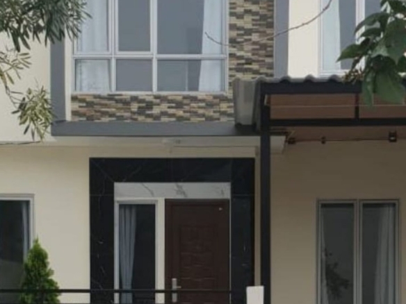 RUMAH DIJUAL AMALFI 2 LANTAI GADING SERPONG SATULISTING.com