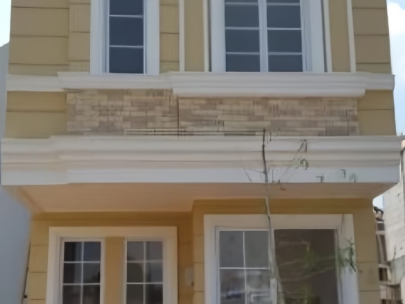 RUMAH DIJUAL AMARILLO GADING SERPONG SATULISTING.com