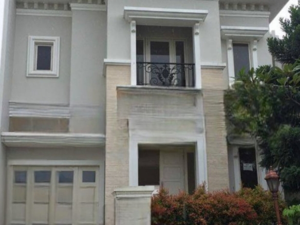 RUMAH DIJUAL ARISTOTELES GADING SERPONG SATULISTING.com