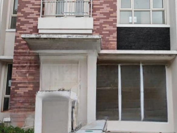 RUMAH DIJUAL FARADAY GADING SERPONG SATULISTING.com