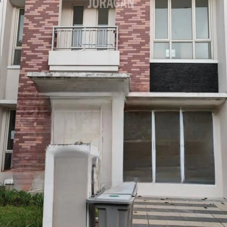 RUMAH DIJUAL FARADAY GADING SERPONG SATULISTING.com