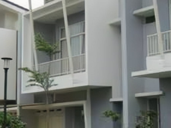 RUMAH DIJUAL GRISEA SPRING GADING SERPONG SATULISTING.com