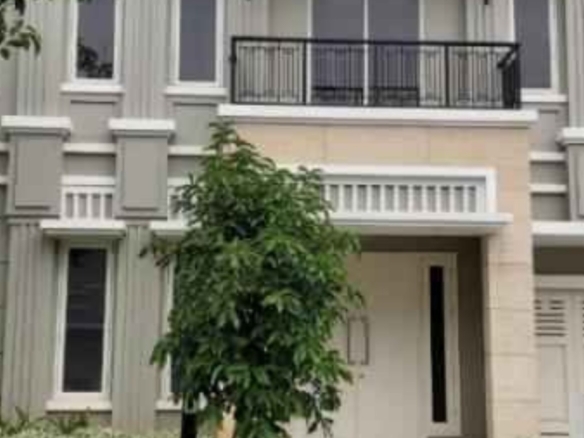 RUMAH DIJUAL 2LANTAI MAXWELL GADING SERPONG SATULISTING.com