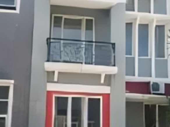 RUMAH DIJUAL MICHELIA GADING SERPONG SATULISTING.com