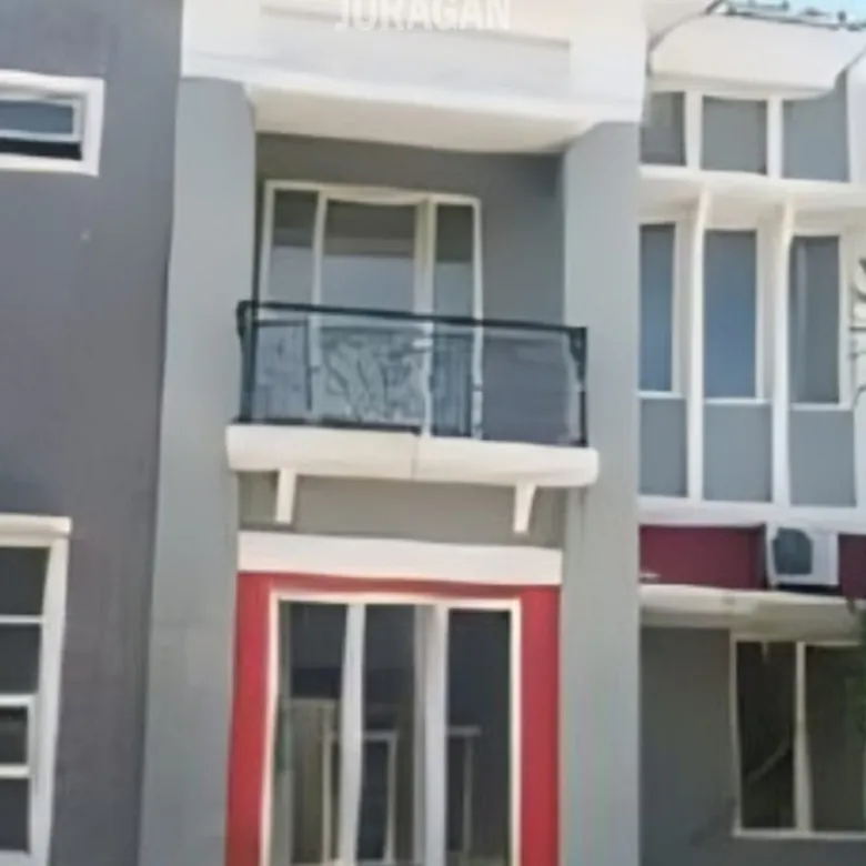 RUMAH DIJUAL MICHELIA GADING SERPONG SATULISTING.com