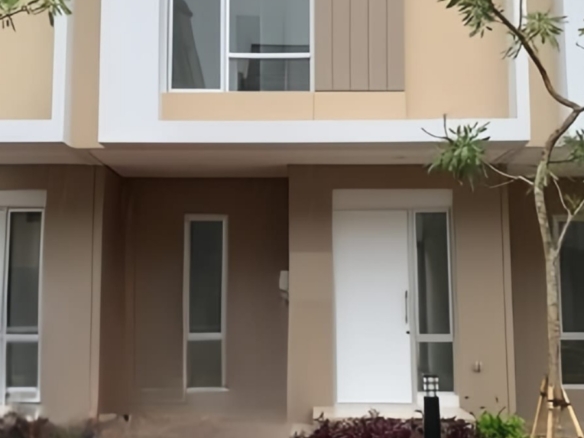 RUMAH DIJUAL MILANO GADING SERPONG SATULISTING.com