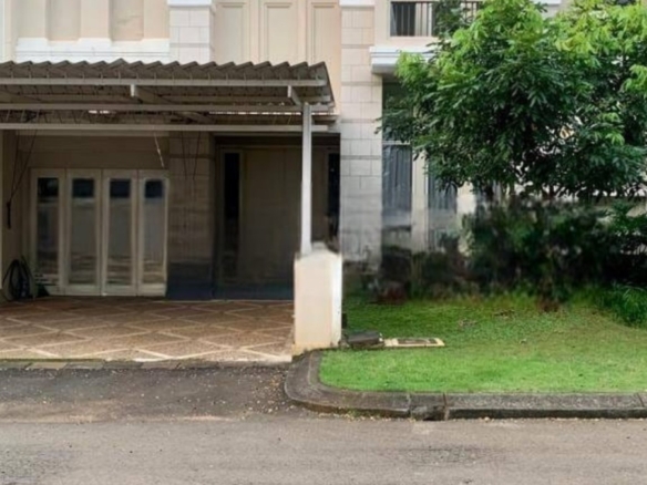 RUMAH DIJUAL 2 LANTAI PELICAN SPRING GADING SERPONG SATULISTING.com