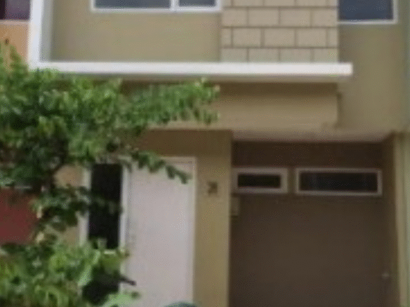 RUMAH DIJUAL 2 LANTAI VIRGINIA GADING SERPONG SATULISTING.com