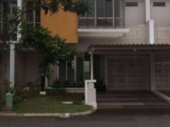 RUMAH DIJUAL 2LANTAI VOLTA SCIENTIA GADING SERPONG SATULISTING.com