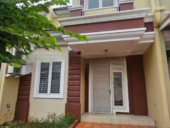 RUMAH DIJUAL SAMARA VILLAGE GADING SERPONG SATULISTING.com