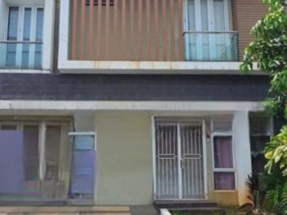 Rumah San Lorenzo gading Serpong