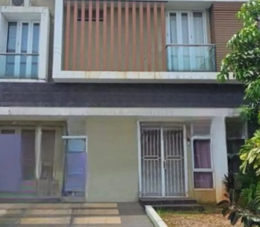 Rumah San Lorenzo gading Serpong
