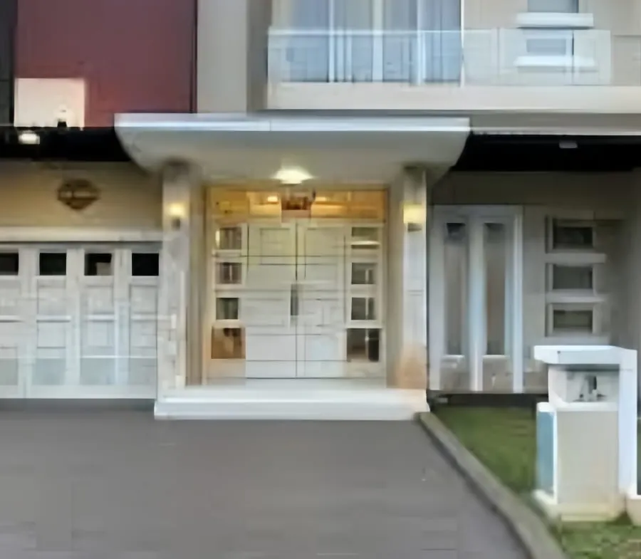 RUMAH DIJUAL SCARLET GADING SERPONG SATULISTING.com