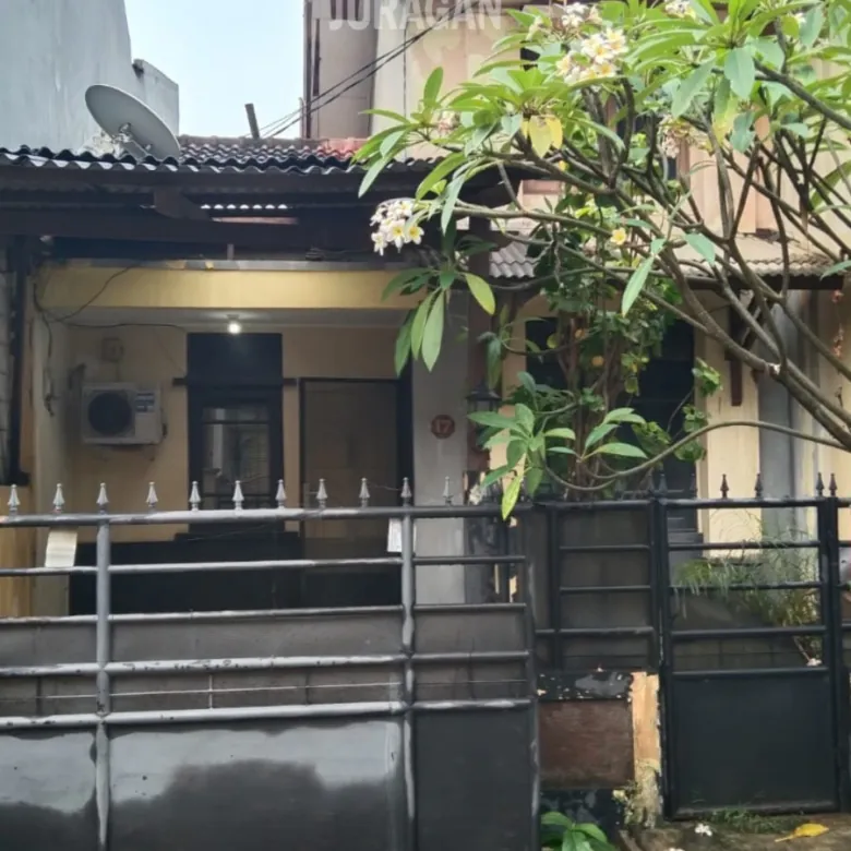 RUMAH DIJUAL SEKTOR 7B GADING SERPONG SATULISTING.com