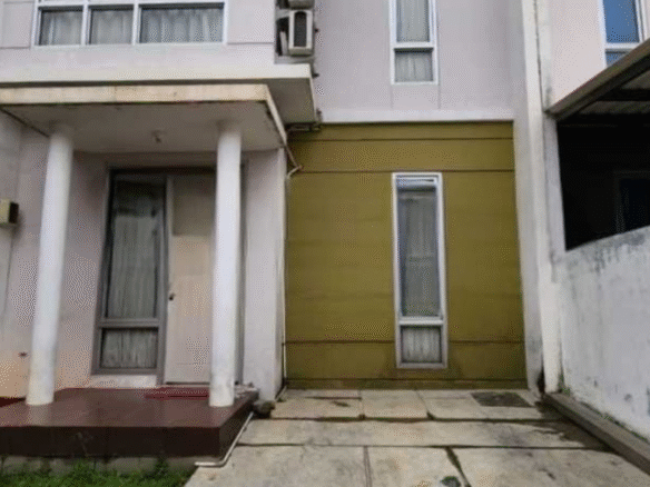 Rumah Dijual Sektor 7C Cluster Napoli Gading Serpong SATULISTING.com
