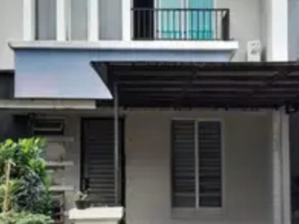 RUMAH DIJUAL TOPAZ PHG GADING SERPONG SATULISTING.com