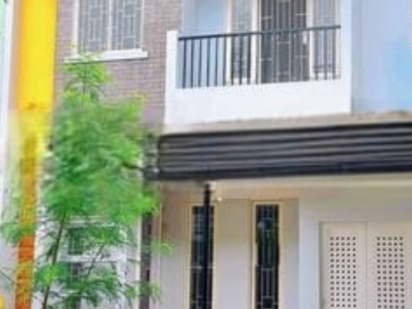 RUMAH DIJUAL 2LANTAI TURQUOISE PHG GADING SERPONG SATULISTING.com