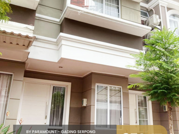 Cluster Amarillo Village Gading Serpong