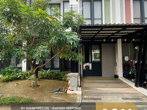 Cluster Baroni Symphonia Gading Serpong