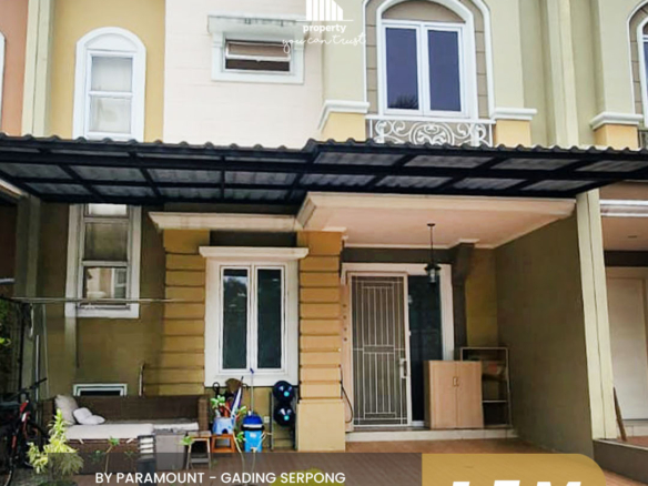 cluster samara village gading serpong