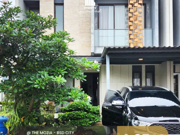 Cluster Aure The Mozia BSD City