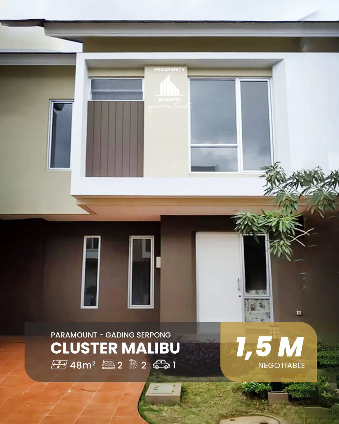 Malibu Village Gading Serpong