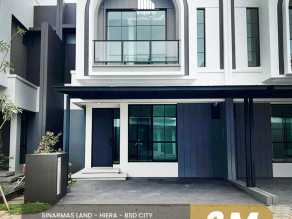 Cluster Welton Kawasan Hiera BSD