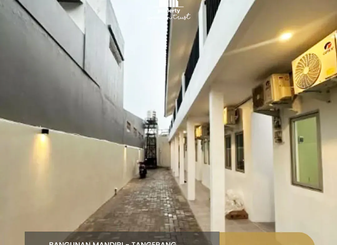 Kos - kosan Graha Raya Tangerang