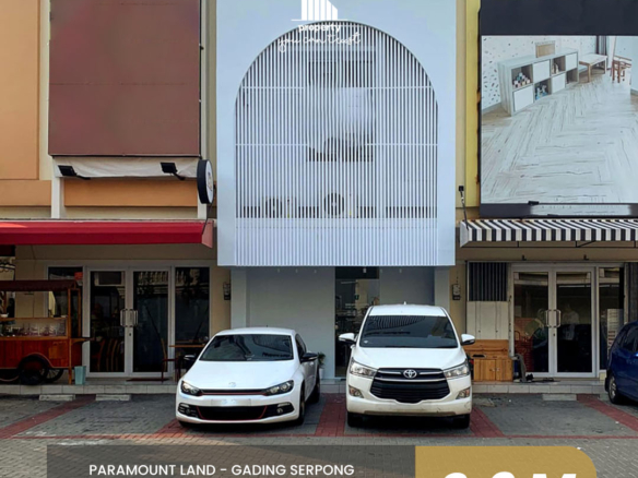 Pisa Grande Gading Serpong