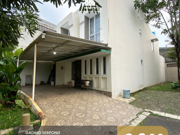 Cluster Oleaster Gading Serpong