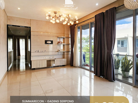 Apartemen Condovilla Rainbow Spring