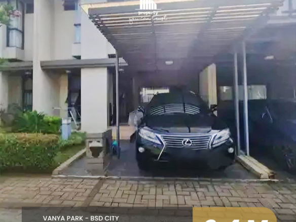 Cluster Askara Vanya Park BSD City