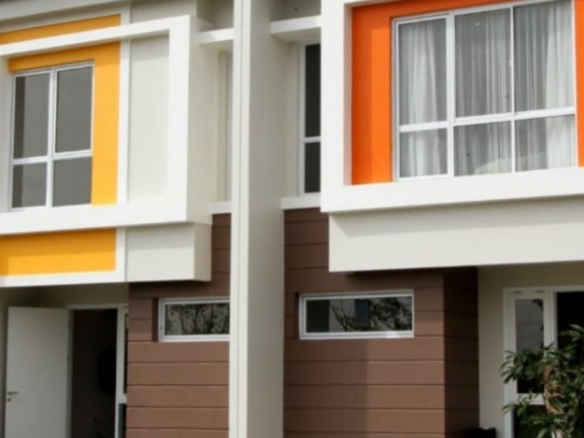 Cluster Martinez Gading Serpong