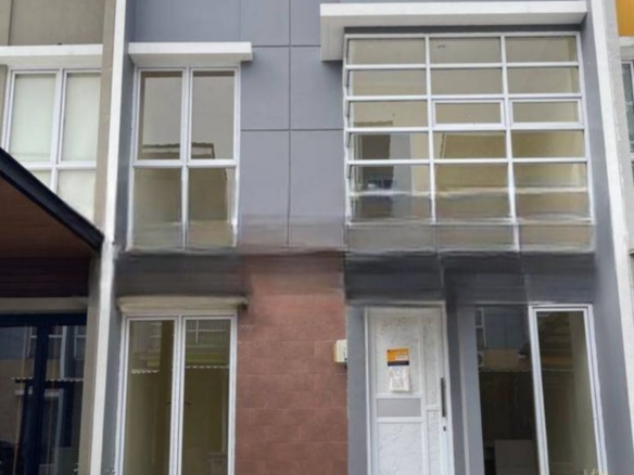 RUMAH DIJUAL SIAP HUNI 2 LANTAI CLUSTER RIVIERA VILLAGE GADING SERPONG SATULISTING.com