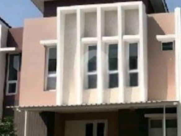 Dijual Cepat Rumah 2lantai Cakep Full Furnished Rossini Gading Serpong SATULISTING.com