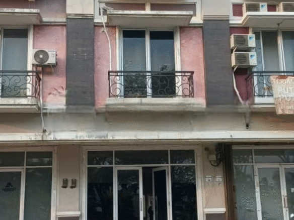 RUKO DIJUAL AGRICOLA GADING SERPONG SATULISTING.com