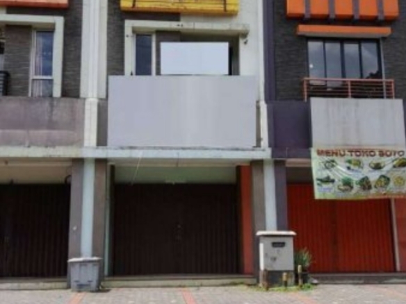 RUKO DIJUAL FLOURITE MCDONALD GADING SERPONG SATULISTING.com