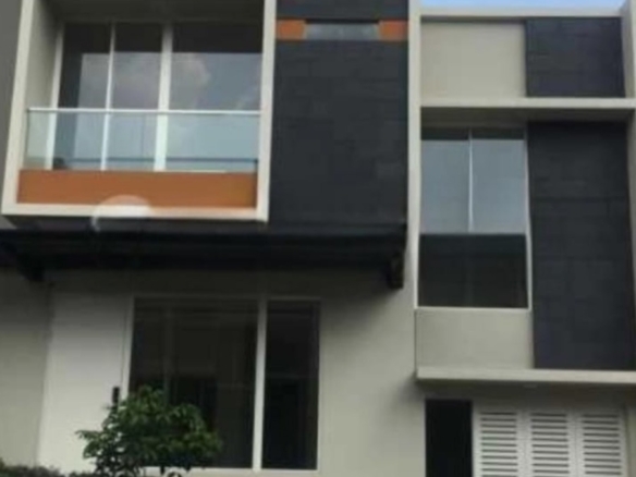 RUMAH DIJUAL MOZART SYMPHONIA GADING SERPONG SATULISTING.com