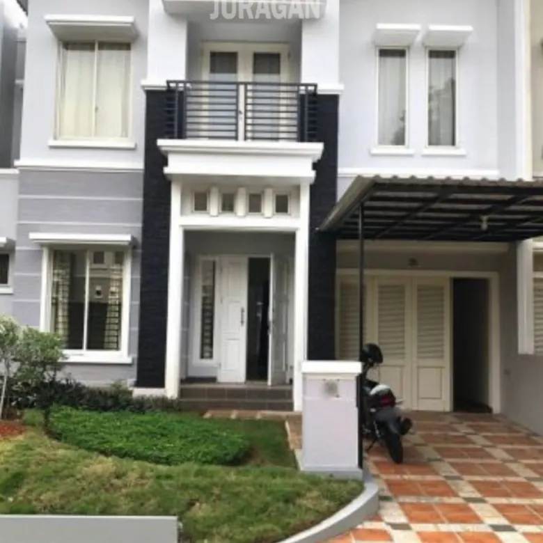 Dijual Cepat Rumah 2 lantai Cluster Sapphire PHG Gading Serpong SATULISTING.com