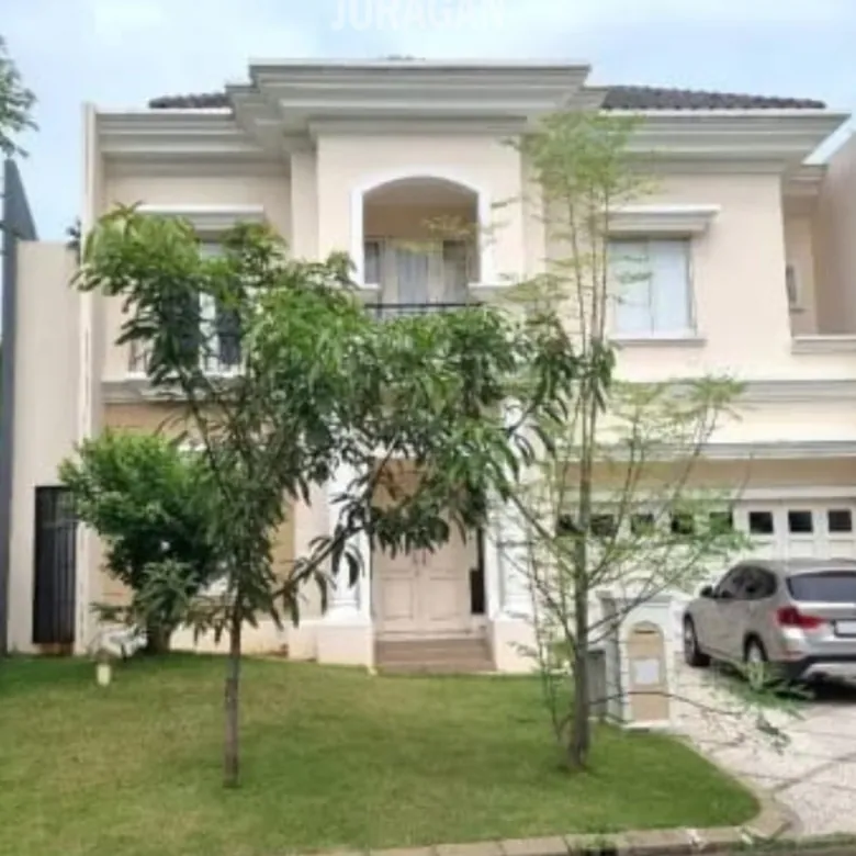 Cluster Tiara Pondok Hijau Golf