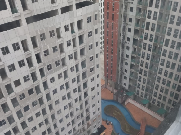 Dijual Apartemen Studio Transpark