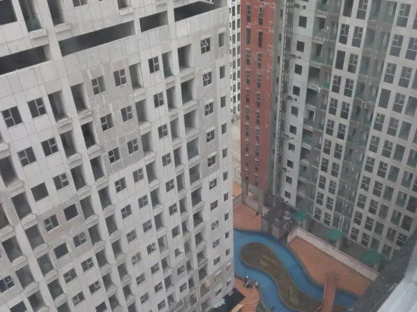 Dijual Apartemen Studio Transpark