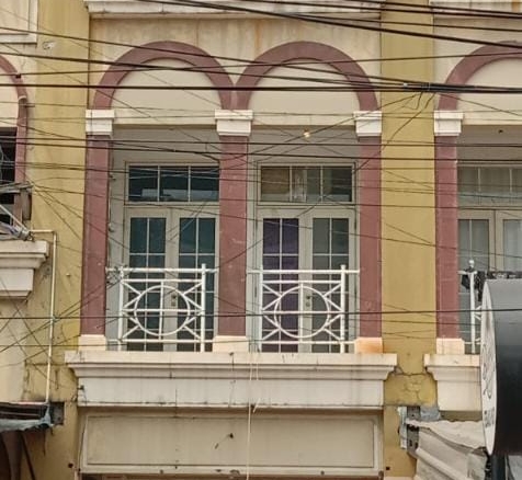 Dijual ruko virtual office 3 lantai di bulevar Grand Galaxy City SATULISTING.com