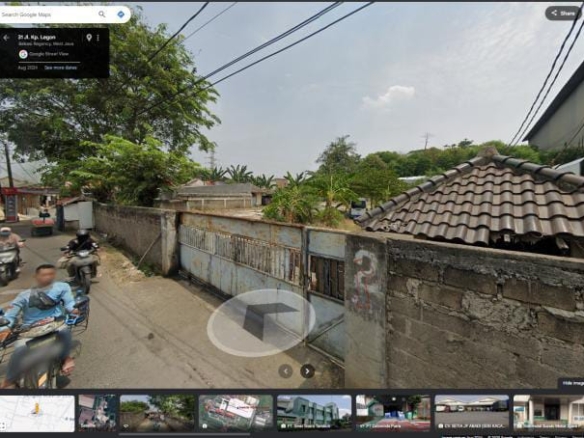 Dijual cepat lagi BU tanah buat cluster di belakang pool PO Sinar Jaya SATULISTING.com