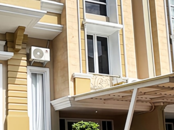 Dijual Rumah Cajuputi De Park - BSD SATULISTING.com