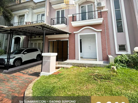 Cluster Crystal Summarecon Serpong