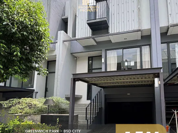 Cluster Imajihaus Greenwich Park BSD City