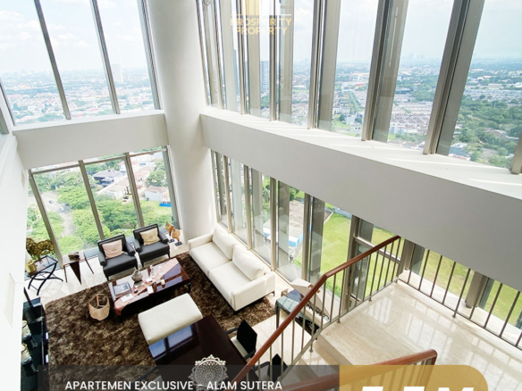 Apartemen Saumata Alam Sutera
